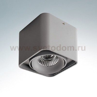 Светильник точечный накладной Lightstar 212519 Monocco