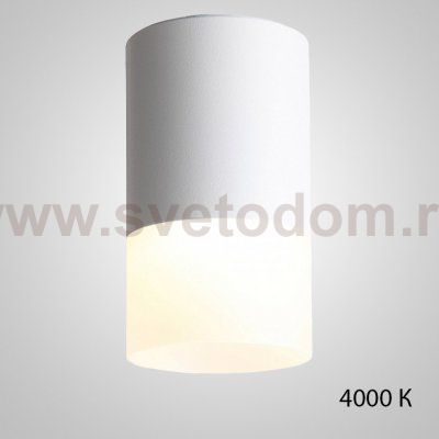 Точечный светильник TUGUR D6.4 White 4000 К ImperiumLoft 212520-23