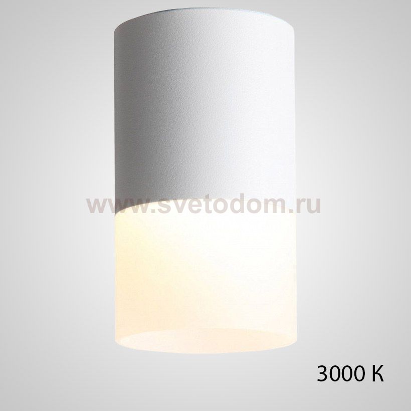 Точечный светильник TUGUR D7,8 White 3000 К ImperiumLoft 212526-23