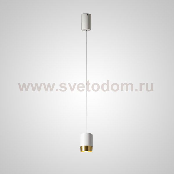 Подвесной светильник VAN H7,6 White ImperiumLoft 212534-23