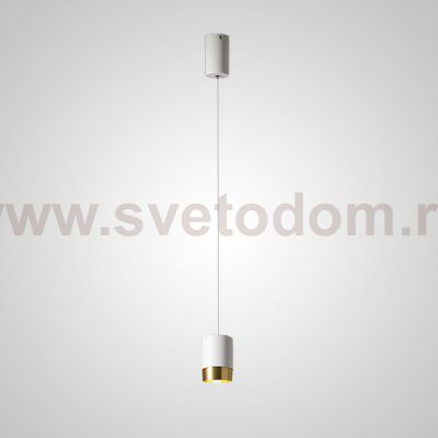 Подвесной светильник VAN H7,6 White ImperiumLoft 212534-23