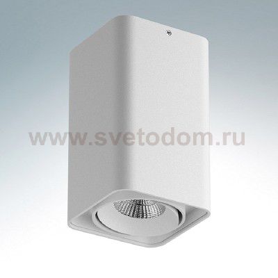 Светильник точечный накладной Lightstar 212536 Monocco
