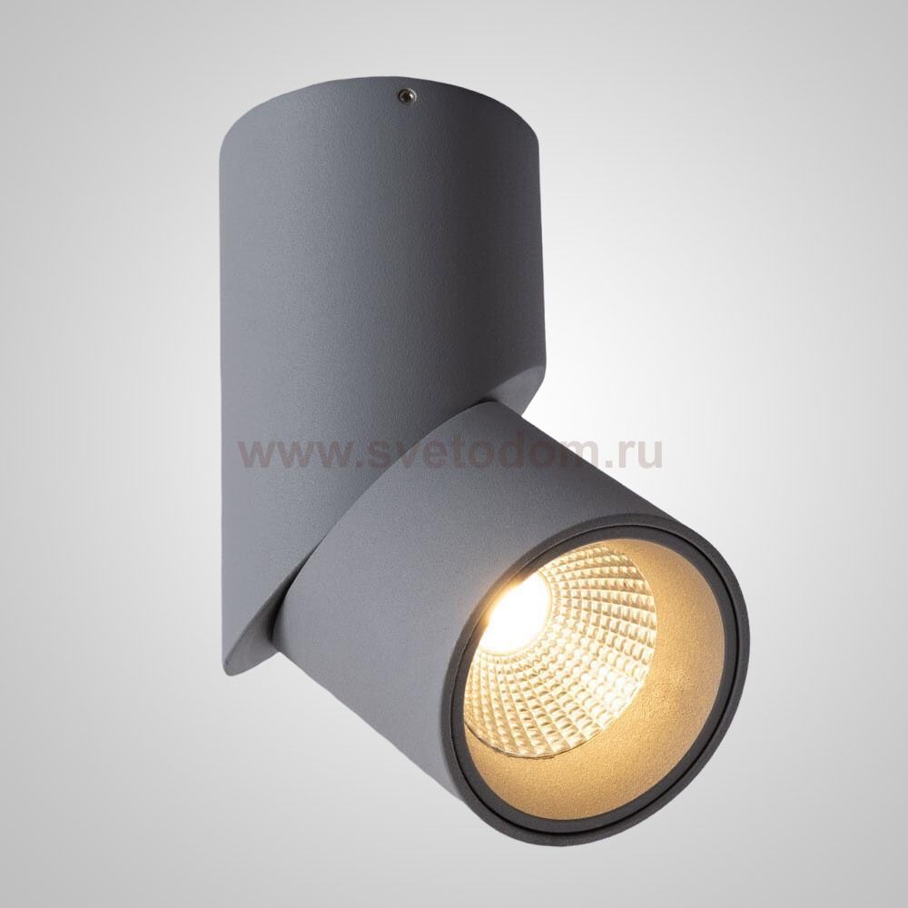 Точечный светильник VADO Grey ImperiumLoft 212537-23