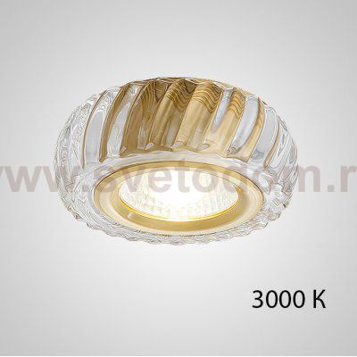 Точечный светильник LEAD 5W 3000K ImperiumLoft 212586-23