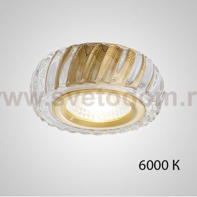 Точечный светильник LEAD 7W 6000K ImperiumLoft 212589-23