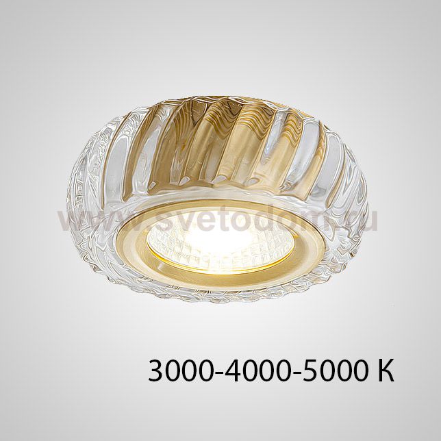 Точечный светильник LEAD 7W Трехцветный свет ImperiumLoft 212590-23