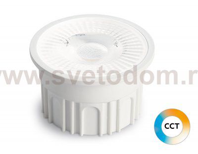 212601 Лампа LED MR16-PR 9W IC 220-240V 38° 6400K 4000K 2700K CCT Memory