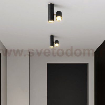 Точечный светильник AIM L2 Chrome ImperiumLoft 212604-23