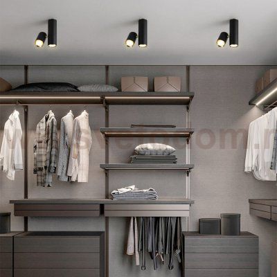 Точечный светильник AIM L2 Chrome ImperiumLoft 212604-23
