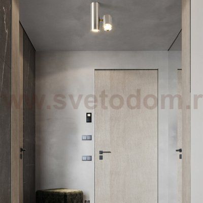 Точечный светильник AIM L2 Chrome ImperiumLoft 212604-23