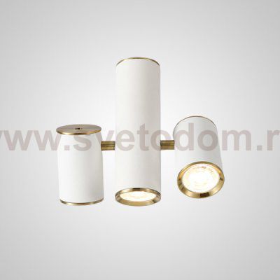 Точечный светильник AIM L3 White ImperiumLoft 212609-23
