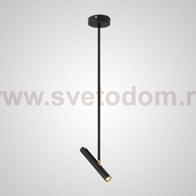 Точечный светильник WAY THIN H180 Black ImperiumLoft 212618-23