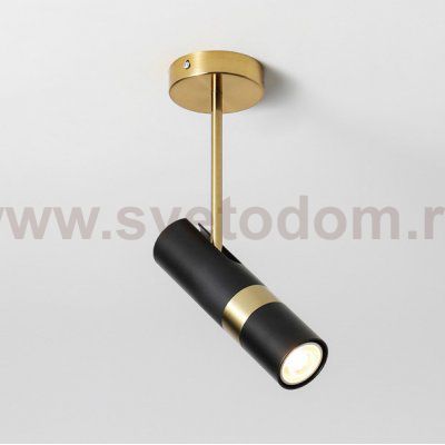 Точечный светильник WAY Black ImperiumLoft 212620-23