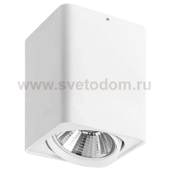 Светильник точечный накладной Lightstar 212636 Monocco