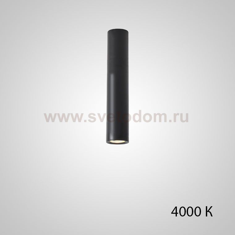 Точечный светильник PAN H30 Black 4000 К ImperiumLoft 212641-23
