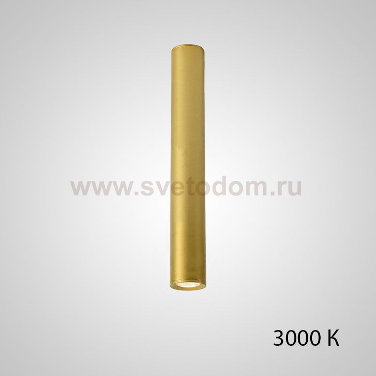Точечный светильник PAN H50 Gold 3000 К ImperiumLoft 212649-23