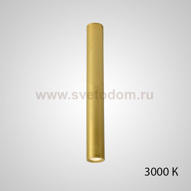 Точечный светильник PAN H80 Gold 3000 К ImperiumLoft 212652-23