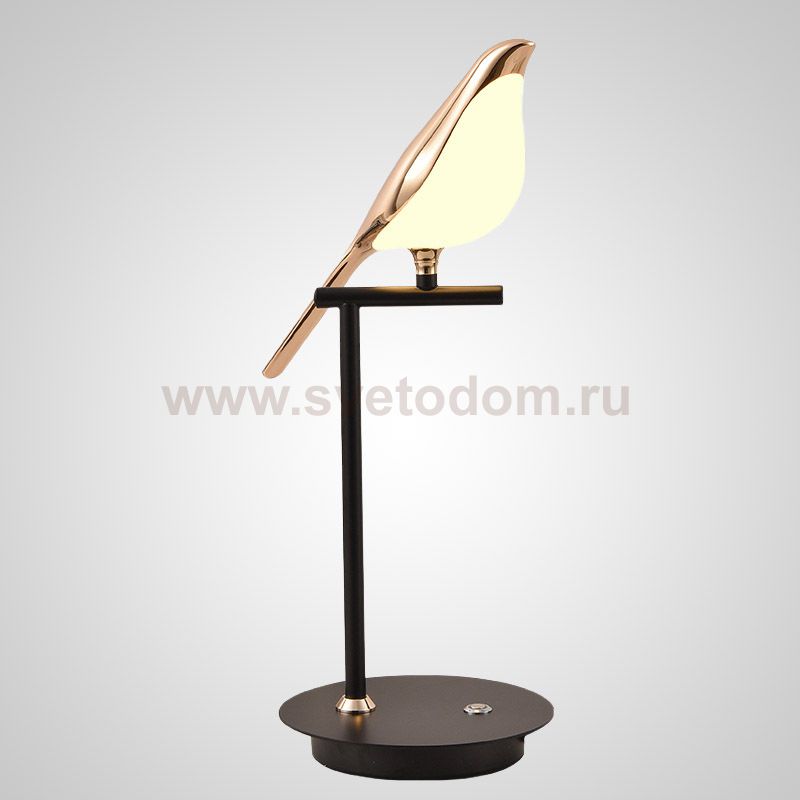 Настольная лампа NOMI TAB L1 ImperiumLoft 212681-23