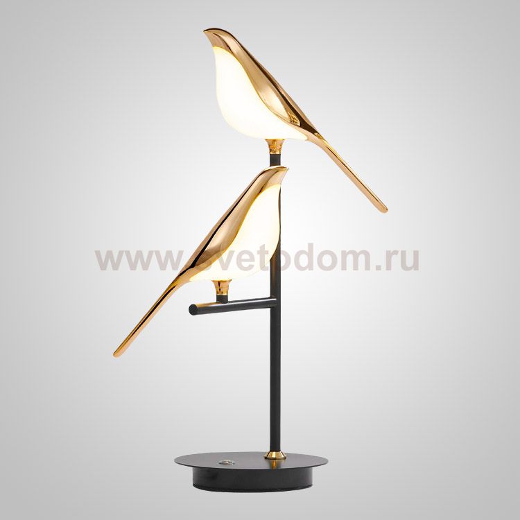 Настольная лампа NOMI TAB L2 ImperiumLoft 212682-23