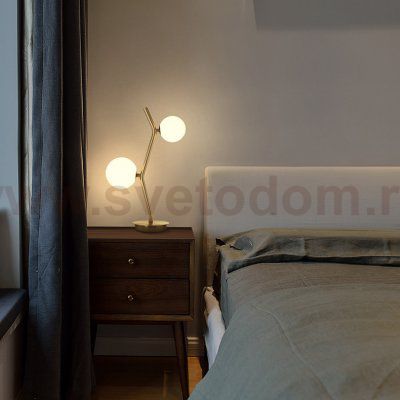 Настольная лампа MATHIA TAB ImperiumLoft 212693-23