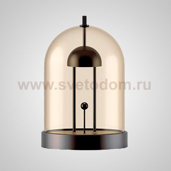 Настольная лампа SIVAN B Black ImperiumLoft 212695-23