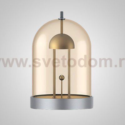 Настольная лампа SIVAN B Silver ImperiumLoft 212696-23