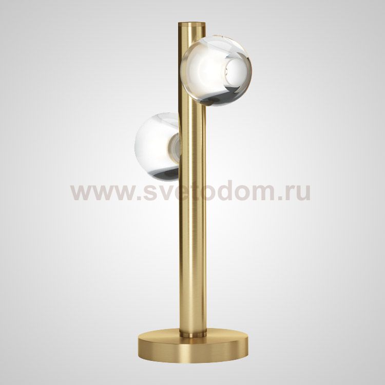 Настольная лампа ILIANA TAB Brass ImperiumLoft 212699-23