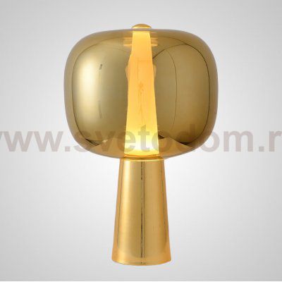 Настольная лампа FOLLETT TAB Gold ImperiumLoft 212702-23