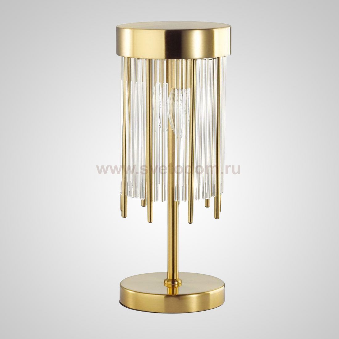 Настольная лампа ABUR TAB ImperiumLoft 212704-23