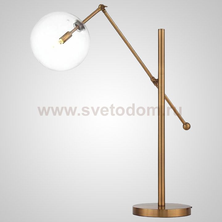 Настольная лампа KATRIN B TAB ImperiumLoft 212710-23