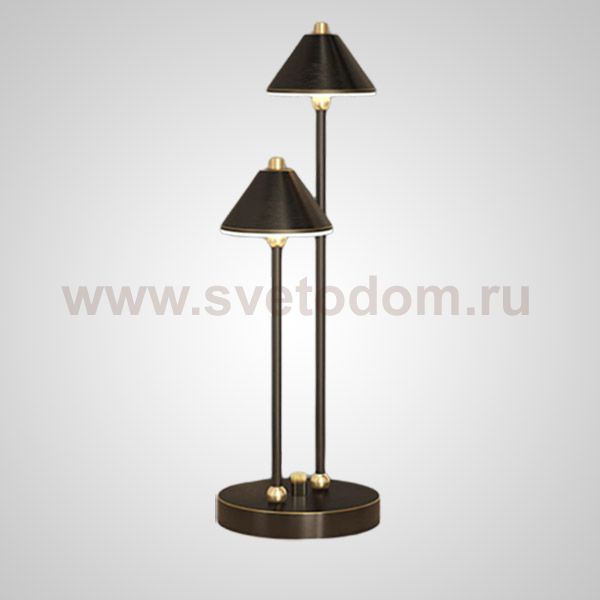 Настольная лампа GENRE TAB Black ImperiumLoft 212718-23