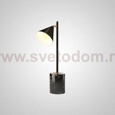 Настольная лампа RIGEL TAB Black ImperiumLoft 212720-23