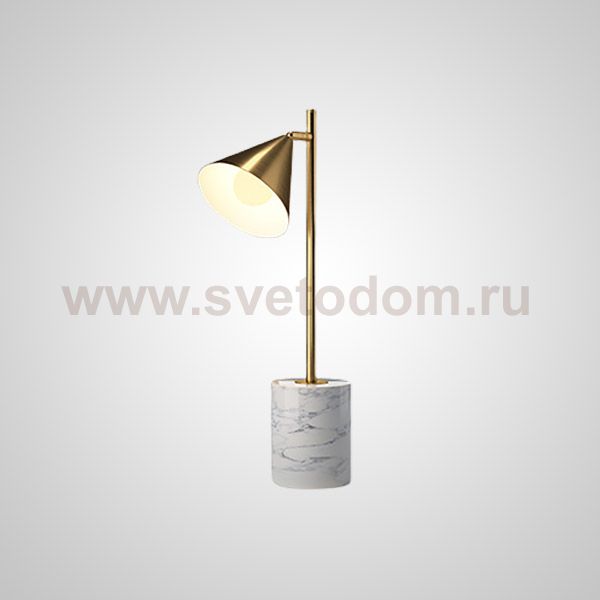 Настольная лампа RIGEL TAB Brass ImperiumLoft 212721-23