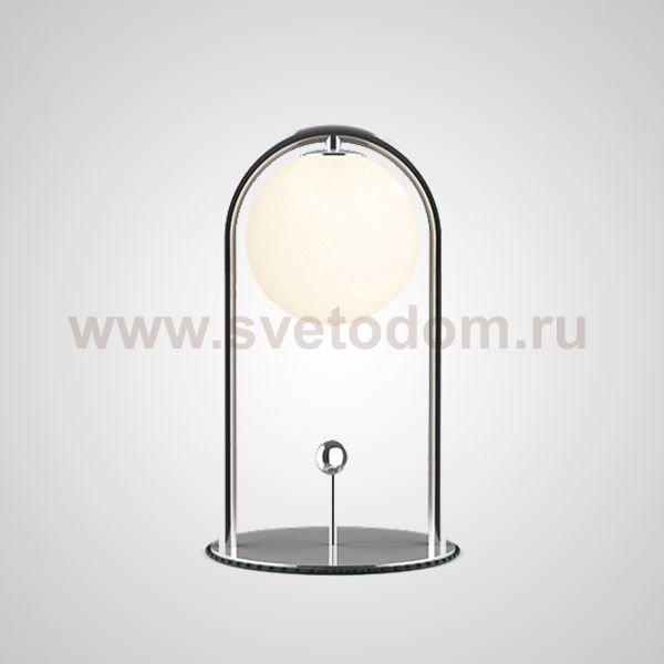 Настольная лампа MODIL A Chrome ImperiumLoft 212722-23