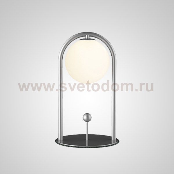 Настольная лампа MODIL A Nickel ImperiumLoft 212723-23