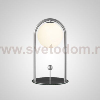Настольная лампа MODIL A Nickel ImperiumLoft 212723-23