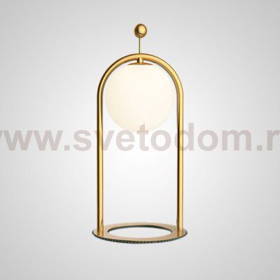 Настольная лампа MODIL B Brass ImperiumLoft 212725-23