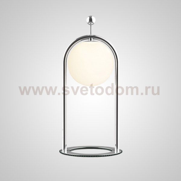 Настольная лампа MODIL B Chrome ImperiumLoft 212727-23