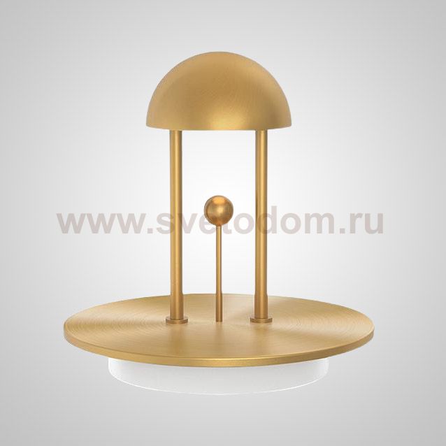 Настольная лампа FIRTH Brass ImperiumLoft 212728-23