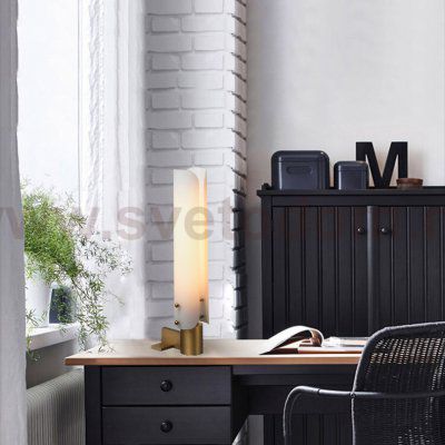 Настольная лампа NEROLA TAB ImperiumLoft 212737-23
