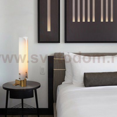 Настольная лампа NEROLA TAB ImperiumLoft 212737-23