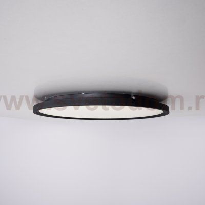 Потолочный светильник EXTRASLIM D60 Black ImperiumLoft 212741-26