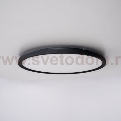 Потолочный светильник EXTRASLIM D60 Black ImperiumLoft 212741-26