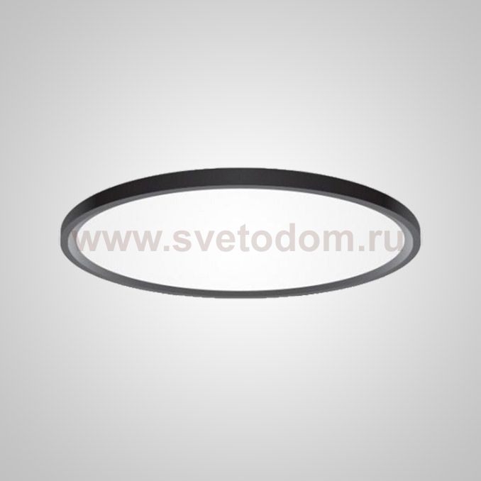 Потолочный светильник EXTRASLIM D60 Black ImperiumLoft 212741-26