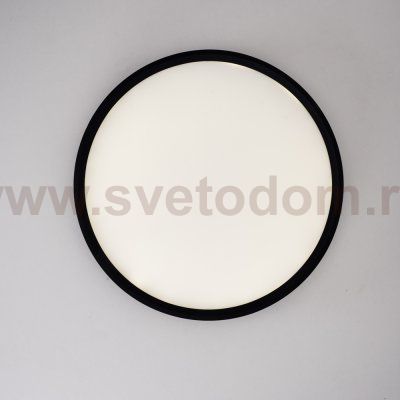 Потолочный светильник EXTRASLIM D60 Black ImperiumLoft 212741-26
