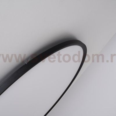 Потолочный светильник EXTRASLIM D100 Black ImperiumLoft 212746-26
