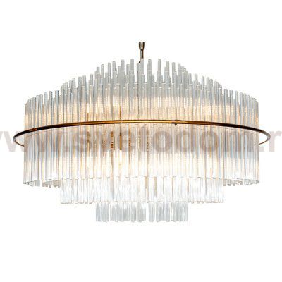 Люстра Nembus KEBO STILL ROUND CHANDELIER D120 ImperiumLoft 212756-22