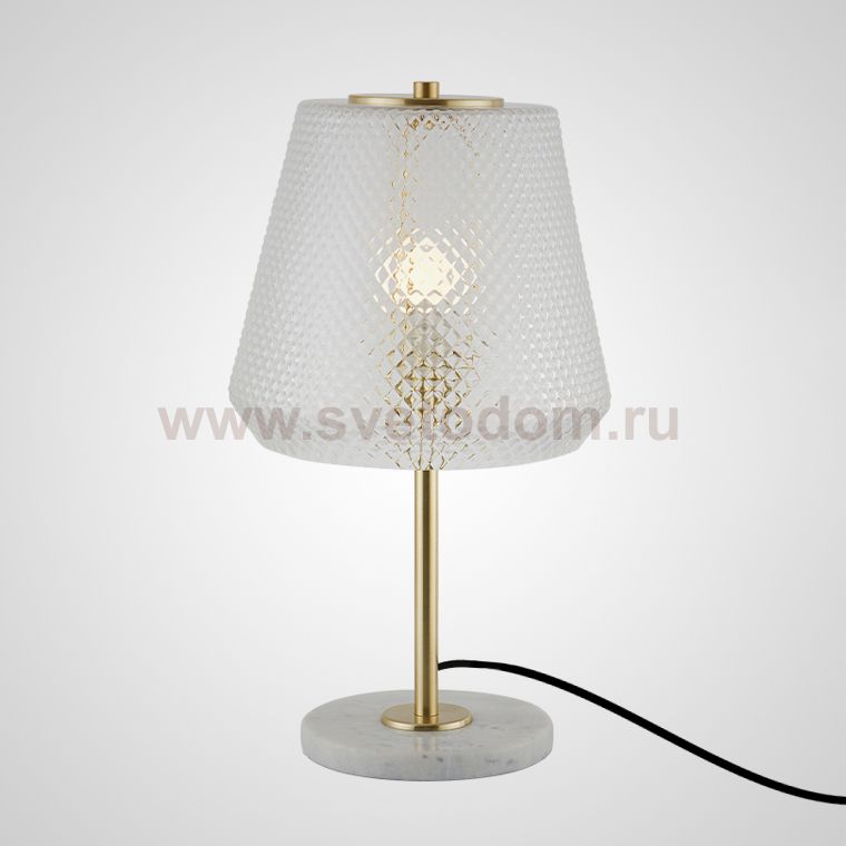 Настольная лампа DAKOTA TAB H53 ImperiumLoft 212757-26