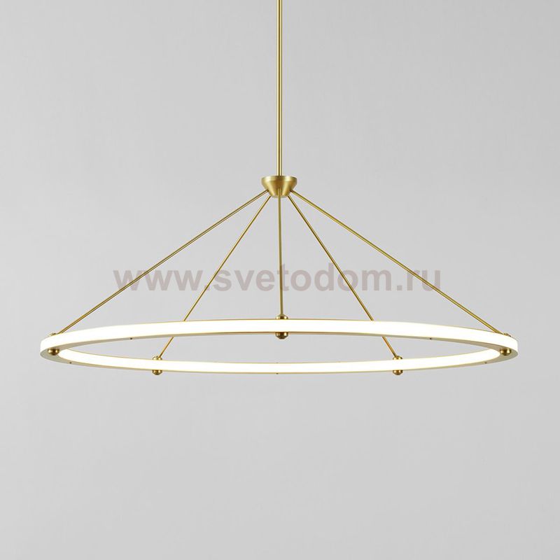 Люстра HALO CIRCLE 80 ImperiumLoft 212764-60