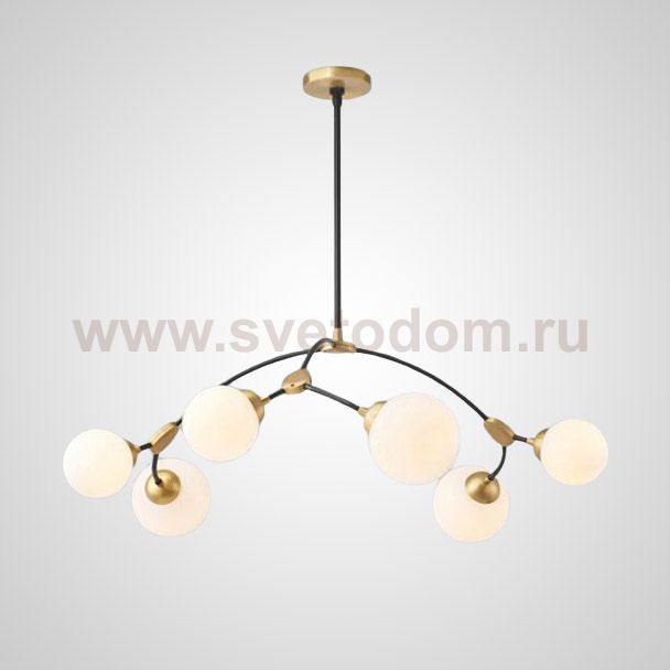 Подвесная люстра VINE L6 ImperiumLoft 212765-26